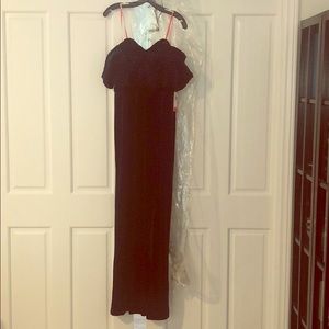 **MONIQUE LHUILLIER *EVENING DRESS*